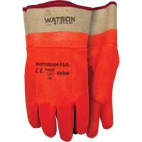 Notorious P.I.G. Gloves, One Size, Nitrile/PVC Coating, Jersey Shell Quali-T-Solutions