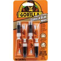 Original Glue, 4 x 3 g, Tube, Tan Quali-T-Solutions