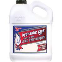 Hydraulic Jack Fluid, 4 L, Jug Quali-T-Solutions