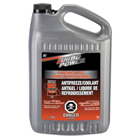 Turbo Power&reg; Extended Life Antifreeze/Coolant Concentrate, 3.78 L, Gallon Quali-T-Solutions