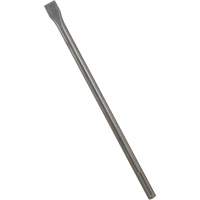 Burin plat SDS-Max pour marteaux perforateurs Quali-T-Solutions