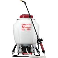Rechargeable Backpack Sprayer, 4 gal. (15 L) Quali-T-Solutions