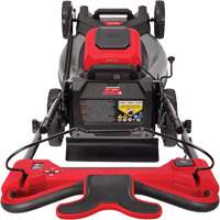 M18 Fuel Self-Propelled Dual Battery Cordless Mower Kit, Self-Propelled Walk-Behind, Battery Powered, 21" Cutting Width Quali-T-Solutions