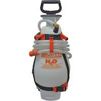 R&eacute;servoir d'approvisinnement en eau H2O s&eacute;rie industriel & entrepreneur, 3 gal. (13,5 L), Poly&eacute;thyl&egrave;ne Quali-T-Solutions