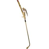 Vaporisateur d'ac&eacute;tone &agrave; compression s&eacute;rie industriel & entrepreneur, 2 gal. (9 L), Poly&eacute;thyl&egrave;ne, Lance de 18" Quali-T-Solutions