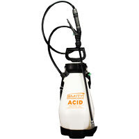 Industrial & Contractor Series Acid Compression Sprayer, 2 gal. (9 L), Polyethylene, 21" Wand Quali-T-Solutions