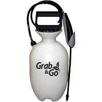 Grab & Go&reg; Multi-Purpose Sprayer, 1 gal. (4.5 L), Polyethylene, 10" Wand Quali-T-Solutions