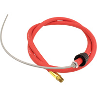 Sprayer Hose with Brass Fittings Quali-T-Solutions