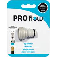 Adaptateur pour arroseur Pro Flow Quali-T-Solutions