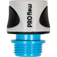 Raccord m&acirc;le de boyau Pro Flow Quali-T-Solutions