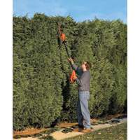 Max* Cordless Pole Hedge Trimmer Kit Quali-T-Solutions