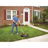 20V Max* Cordless 3-in-1 Compact Mower Kit, Push Walk-Behind, Battery Powered, 12" Cutting Width Quali-T-Solutions