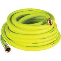Tuyau de jardin hybride, Copolym&egrave;re, 5/8" dia x 50' Quali-T-Solutions