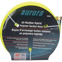 Tuyau de jardin hybride, Copolym&egrave;re, 5/8" dia x 50' Quali-T-Solutions