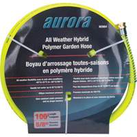 Hybrid Garden Hose, Copolymer, 5/8" dia. x 100' Quali-T-Solutions