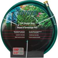 Garden Hose, PVC, 5/8" dia. x 100' Quali-T-Solutions
