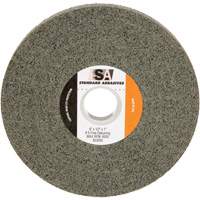Meule d'&eacute;bavurage Standard Abrasives 853093 Quali-T-Solutions