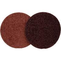 Disques de traitement des surfaces Standard Abrasives, 7" dia., Grain Cors&eacute;, Oxyde d'aluminium Quali-T-Solutions