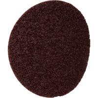 Disques de traitement des surfaces Standard Abrasives, 7" dia., Grain Cors&eacute;, Oxyde d'aluminium Quali-T-Solutions