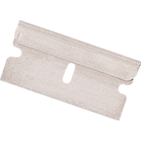 Lames de rasoir pour grattoir, Style Simple Quali-T-Solutions