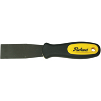 Couteaux rigides pour mastic, 1-1/4", Lame en Acier au carbone Quali-T-Solutions
