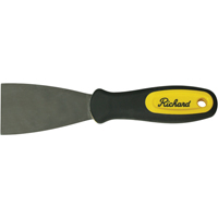Couteaux rigides pour mastic, 2", Lame en Acier au carbone Quali-T-Solutions
