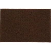 Bear-Tex Hand Pads, Aluminum Oxide, 6" x 9", Medium Grit Quali-T-Solutions