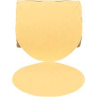 Stikit Gold Abrasive Disc Roll 216U, 6" Dia., 80 Grit, Aluminum Oxide Quali-T-Solutions