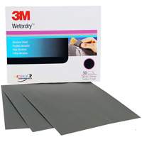 Imperiale Abrasive Sheet, 9" x 11", 1200 Grit, Silicon Carbide Quali-T-Solutions
