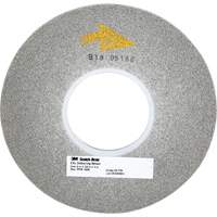 Meule d'&eacute;bavurage Scotch-Brite EXL Quali-T-Solutions