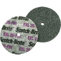 Disque unitaris&eacute; EXL Scotch-Brite Quali-T-Solutions