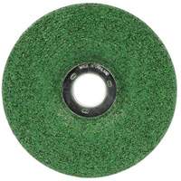 Green Corps Flexible Grinding Wheel, 5" x 1/4", 7/8" Arbor, Ceramic, Type 1 Quali-T-Solutions