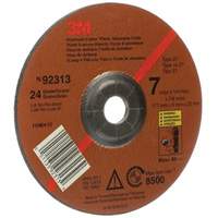Depressed Centre Grinding Wheel Quali-T-Solutions