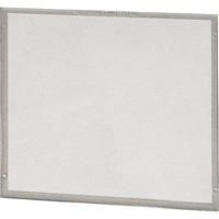 Couvre-plaques transparents pour masque de soudage Quali-T-Solutions