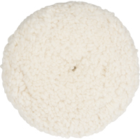 Tampon pour application de p&acirc;te, 9" dia., Laine Quali-T-Solutions