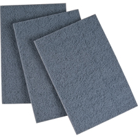 Hand Pad, 6" x 9", Ultra-fine Grit Quali-T-Solutions