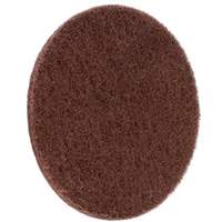 Disque de polissage &agrave; fixation autoagrippante Buff & Blend Standard Abrasives, 6" dia., Grain Tr&egrave;s fin, Oxyde d'aluminium Quali-T-Solutions