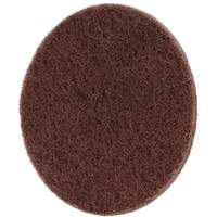 Disque de polissage &agrave; fixation autoagrippante Buff & Blend Standard Abrasives, 6" dia., Grain Tr&egrave;s fin, Oxyde d'aluminium Quali-T-Solutions