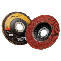 Cubitron II Flap Disc 967A, 5" x 7/8", Type 29, 40+ Grit, Ceramic Quali-T-Solutions