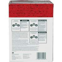 Scotch-Brite 7447 Hand Pads, Aluminum Oxide, 9" x 6", Very Fine Grit Quali-T-Solutions