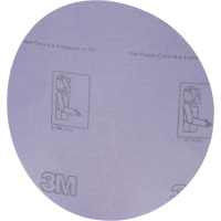 Hook-it 360L Sanding Disc - 5", 5" Dia., P320 Grit, Aluminum Oxide Quali-T-Solutions