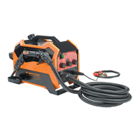 Trousse de nettoyage de soudure SURFOX 205, 120 V Quali-T-Solutions