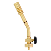 Jumbo Torch Head, 10" L, 30° Head Angle Quali-T-Solutions