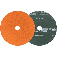Coolcut XX Sanding Disc, 4-1/2" Dia., 36 Grit, Ceramic Quali-T-Solutions