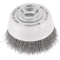 Brosse m&eacute;tallique ALLSTEEL Quali-T-Solutions