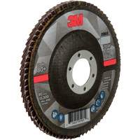 769F Quick Change Flap Disc, 4-1/2" x 7/8", Type 27, 80+ Grit, Ceramic Quali-T-Solutions