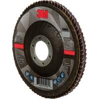 769F Quick Change Flap Disc, 4-1/2" x 7/8", Type 27, 80+ Grit, Ceramic Quali-T-Solutions