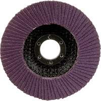 769F Quick Change Flap Disc, 4-1/2" x 7/8", Type 27, 80+ Grit, Ceramic Quali-T-Solutions