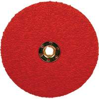 Disque en fibre 987C Cubitron II, C&eacute;ramique, 36+, 4-1/2" Dia Quali-T-Solutions