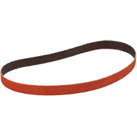 Cubitron II 984F Abrasive Belt, 1/2" W x 24" L, Ceramic, 80+ Grit Quali-T-Solutions